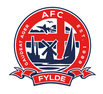 Official Sponsors Of AFC Fylde